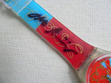 Madan GK310 Signed Swatch