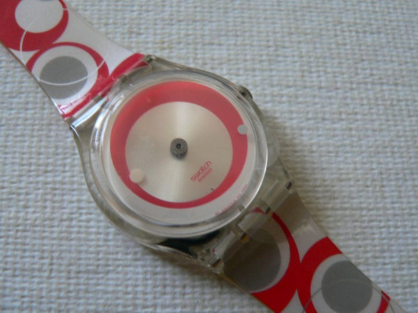 Psychedeli Red GE111