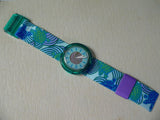 Tegucicalpa Pop Swatch Watch PWK172