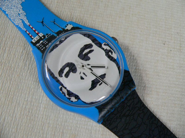 Electricity Man SUOZ102S