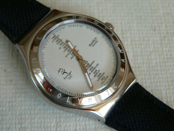 Swagmen White YGS114