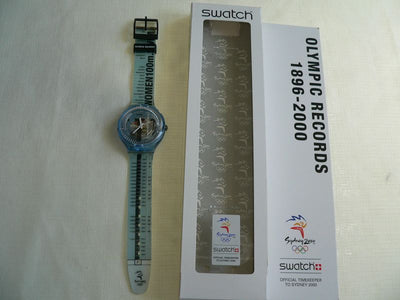 Touchpad Olympic Special Swatch SDZ104 PACK