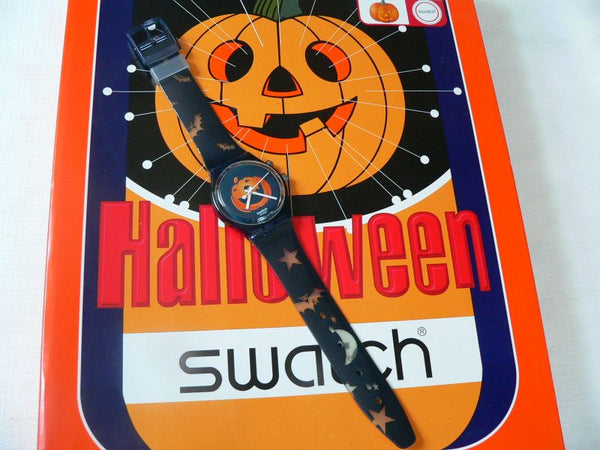 Swatch Happy Nightmare GN906PACK (Please read)