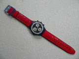 Rallye Chrono Swatch Watch SCM403