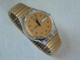 Silence D'Or GK729