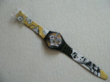 BAISER d'ANTAN Design PIERO FORNASETTI Swatch GB148