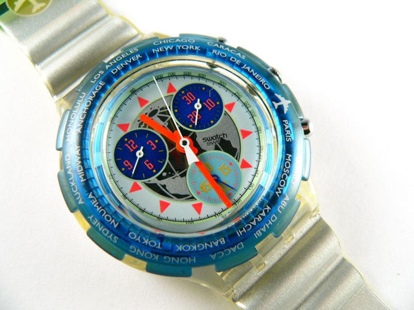 Happy Landing SBK109