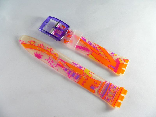 Rara Avis Plastic Band GV103