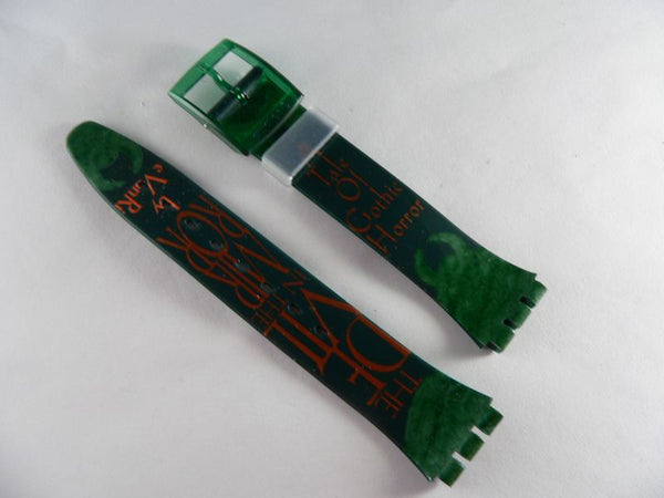 The Devil Plastic band GG900