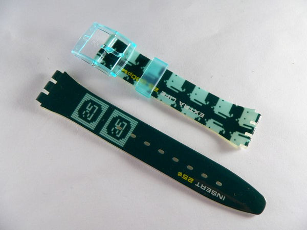 Insert 25 Plastic Band