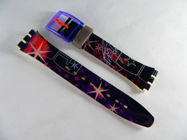 Stars Plastic Band