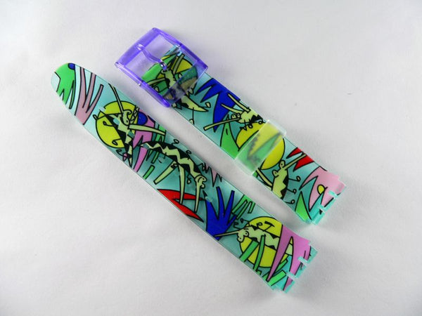 1997 Plastic band Jungle SDV900
