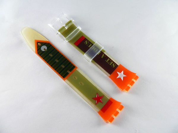 Plastic Band Set a Focus