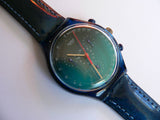 Deep Chrono Swatch Watch SCN119