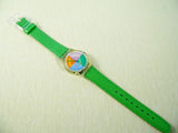 Piastrella Lady Swatch watch