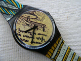 Engineer GB139 Swatch Watch (Please read)