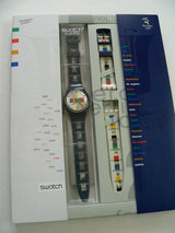 Swatch 104 Years GN183PACK1