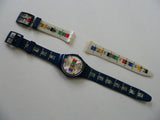 Swatch 104 Years GN183PACK1