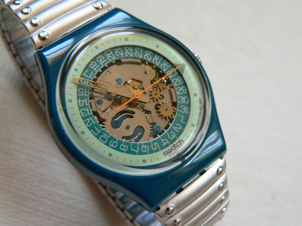 Steel Lite Swatch
