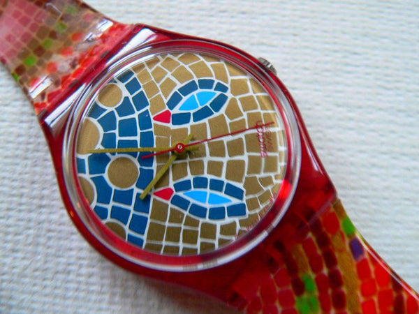 Swatch Ravenna GR107 (Please read)