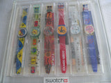 Swatch watch Artist Collection Set of 6