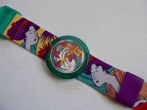 Pleasure Garden PWK152