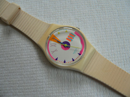 Port-O-Call Swatch Watch LW127
