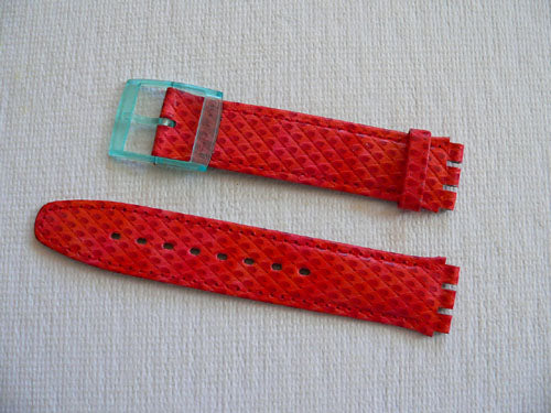 Scuba Leather band