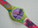 Robin GJ103 Swatch Watch