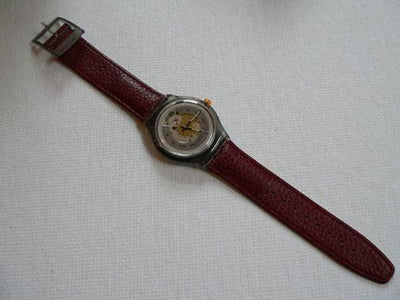 Rubin SAM100 Swatch Watch