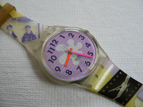 Rave GK134 Swatch Watch