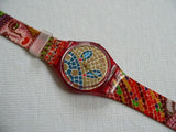 Swatch Ravenna GR107 (Please read)