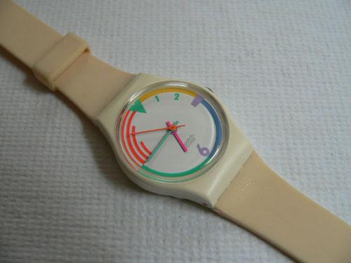 Red Wave LW121 Swatch