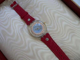 Roi Soleil Christmas 1993 Swatch GZ127PACK