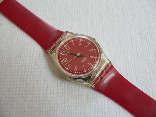 Rote-Lei LK128 Swatch