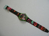 Rush For Heaven Swatch Watch