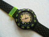 Swatch Shamu Black Wave SDB102