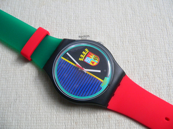 SIR SWATCH19