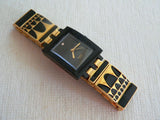 Square Gold Lux SUBB123