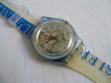 Daimler Chrysler swatch GZ157PACK5