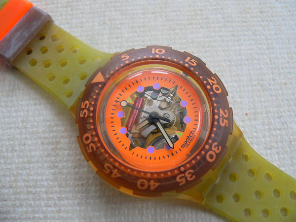 HYPPOCAMPUS V2 Swatch Watch