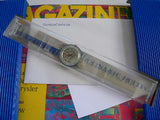 Daimler Chrysler swatch GZ157PACK5