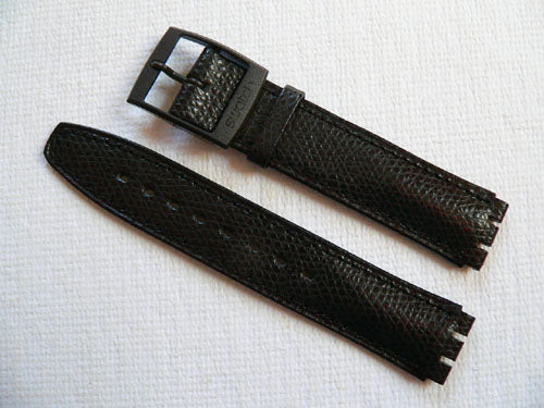 Black Leather band