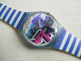 Photoshooting GN122G Swatch Watch