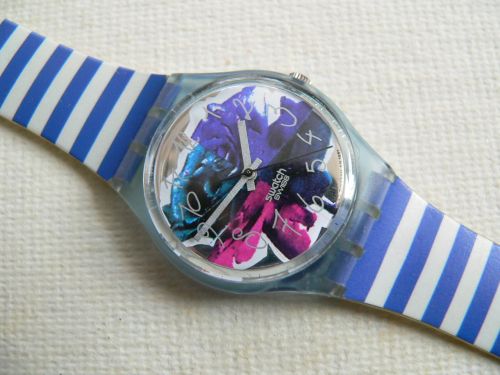 Photoshooting GN122G Swatch Watch
