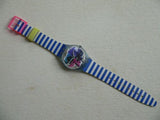 Photoshooting GN122G Swatch Watch