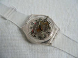 Swatch watch Transparent GK209