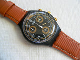 Sand Storm Chrono Swatch Watch