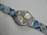 Scottish Blue GN215 Swatch