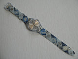 Scottish Blue GN215 Swatch